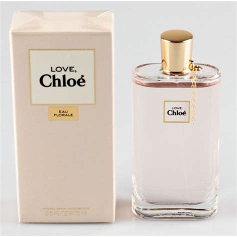 chloe love florale